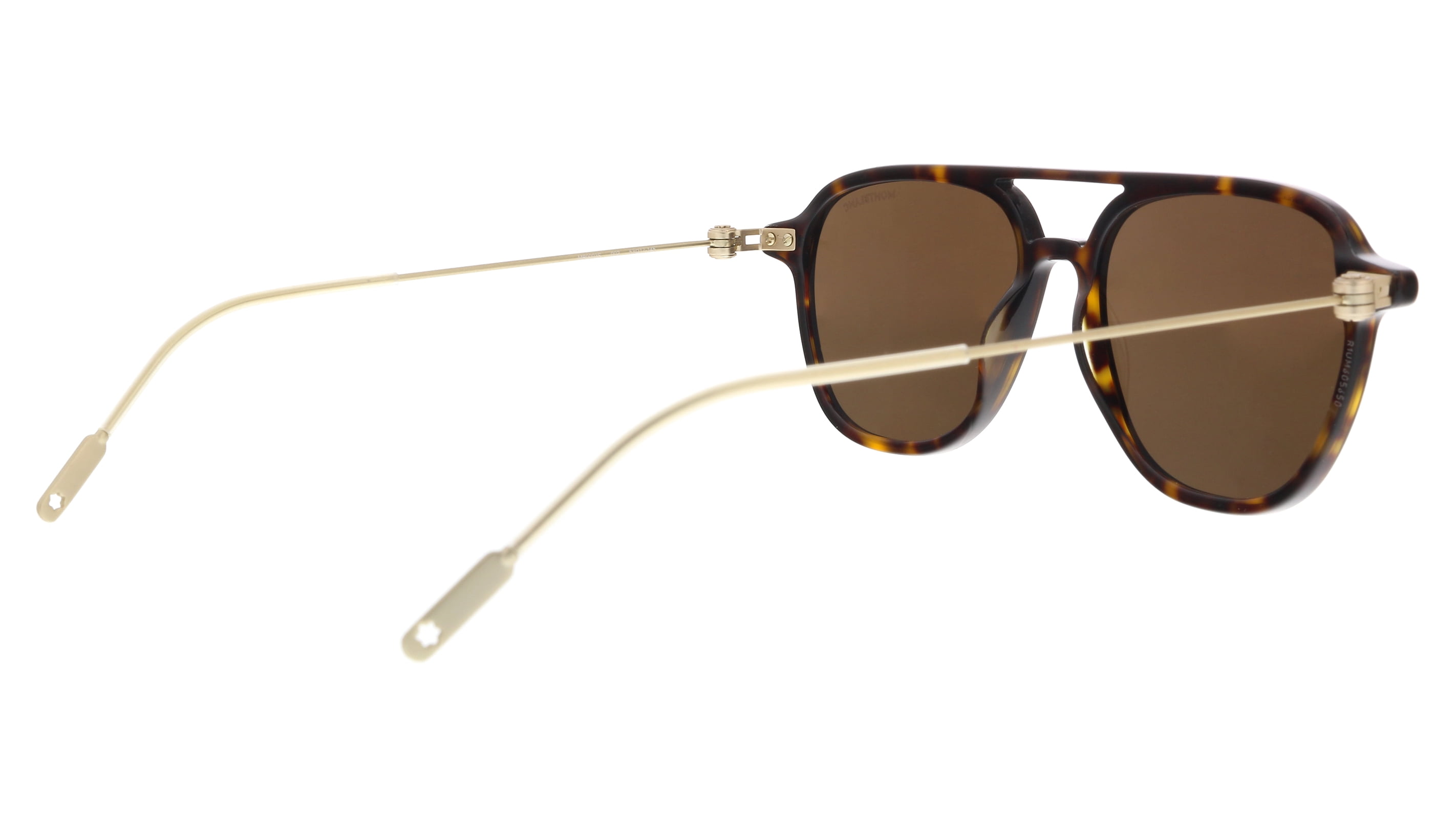 Montblanc Brown Square Men 