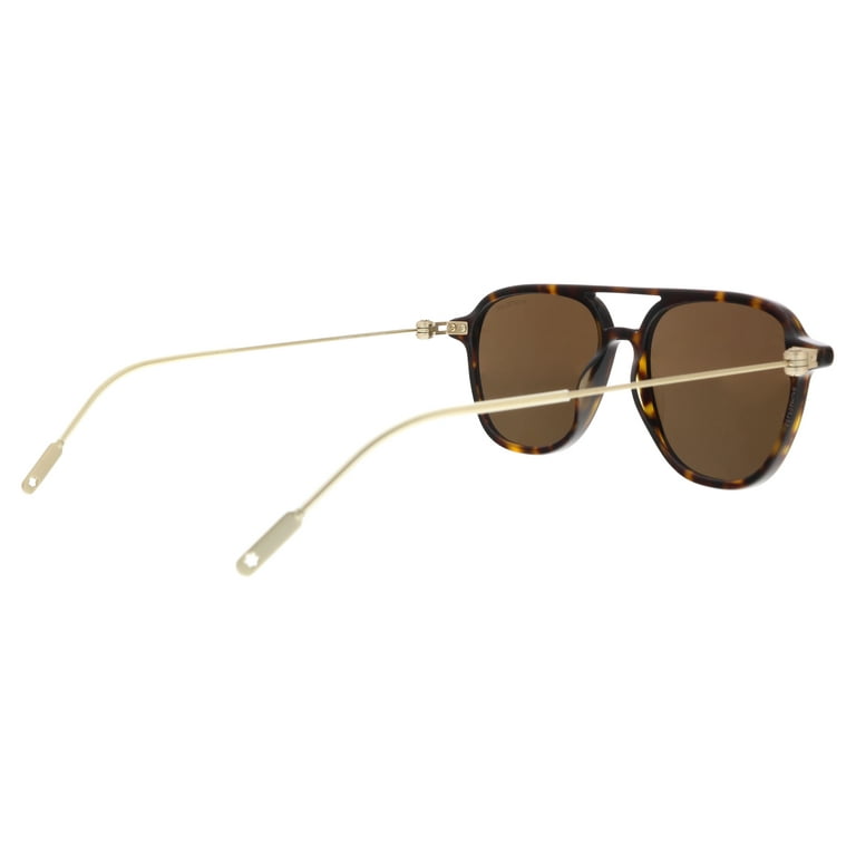 Montblanc Brown Square Men