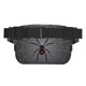 thumbnail image 3 of Fotbe Black Spider On Web Cangurera Cuadrada con Estampado de Doble Capa, Bolsa de Cintura Ajustable Mini para Hombres y Mujeres, 3 of 9