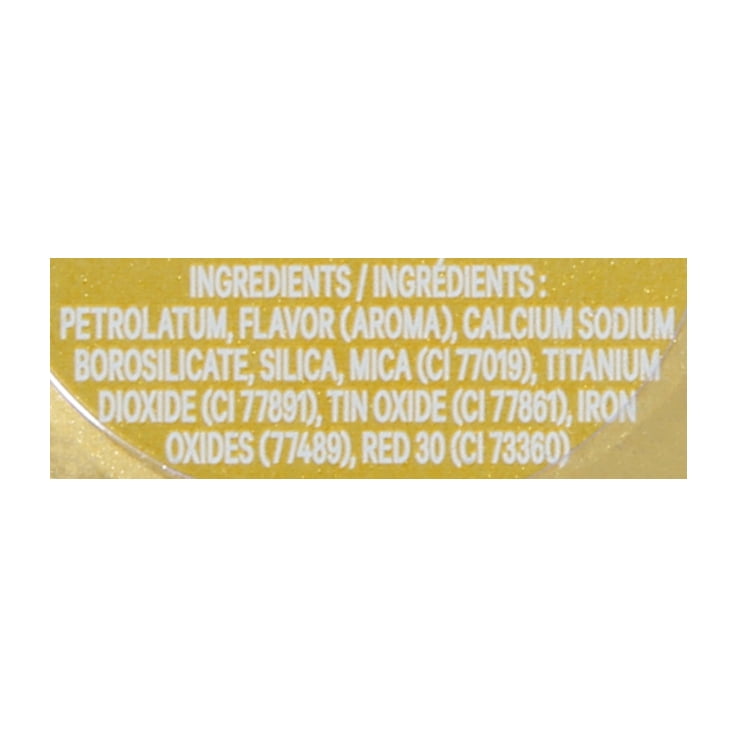 Vaseline Gold dust Lip