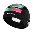 thumbnail image 1 of Cycling Helmet Lower Cap Cycling Cap Breathable Sweat Wicking Sunscreen Hat, 1 of 1