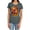 Charcoal, variant on JLA Flash Lightning Women's T Shirt, Cardinal, Medium