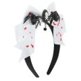 thumbnail image 3 of Costume Prop Supply Halloween Headband Decoration For Photography Sessions And Events In 18.5x19x2.5cm Size With Multi-Functional Use 1Set, 3 of 4