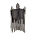 thumbnail image 1 of Decoración de Halloween de fantasma colgante, accesorio de 47 pulgadas de alto para laberintos aterradores, fiestas de Halloween,, 1 of 8