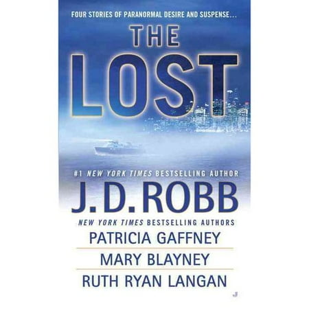 The Lost: Missing in Death, the Dog Days of Laurie Summer, Lost in Paradise, Legacy