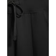 thumbnail image 6 of Athletic Works Women's Athleisure Core Knit Capris, 6 of 6