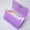 Purple, variant on CCOCC A6 Mini Accordion File Folder Plastic Document Organizer, for Bills Receipts Coupons, 13 Colorful Pockets for Home Office Storage, Portable Expanding File for Travel School