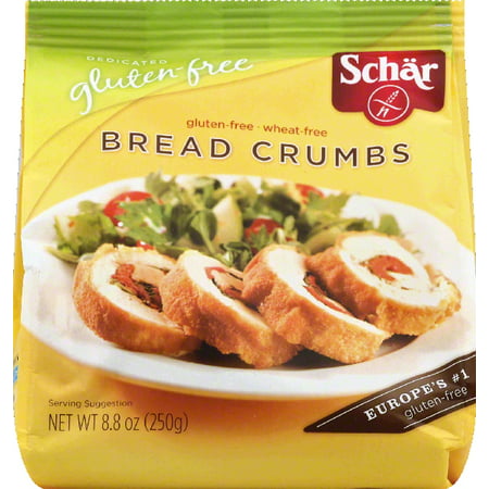 Schar Bread Crumbs - Walmart.com