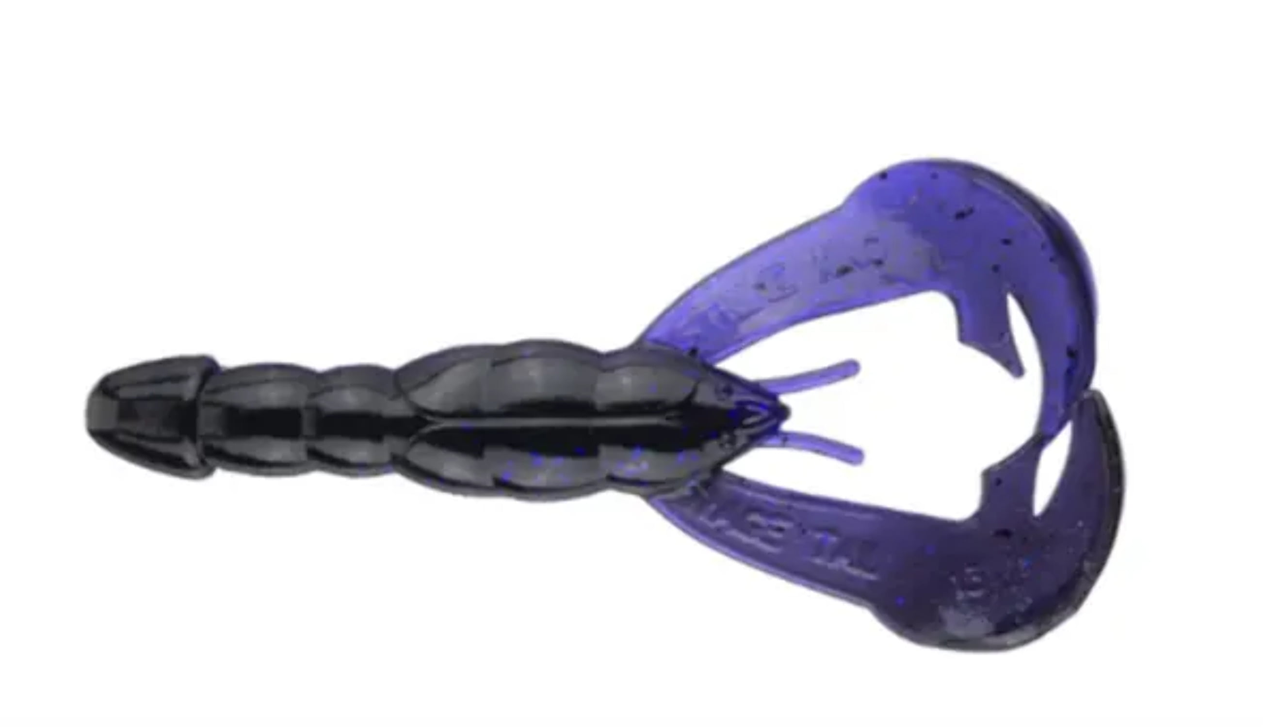 Strike King RageCraw 4'' Chartreuse Pepper