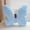 Blue, variant on FYHALE Cute Butterfly Shape Pillow Doll Toys Plush Sofa Cushion Room Decoration Girls Gift