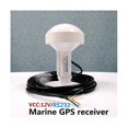 thumbnail image 2 of RS232 GPS Marine GPS Receiver Antenna Module NMEA 0183 Rate 4800 Voltage 12V Cable is 5 Meters, 2 of 5