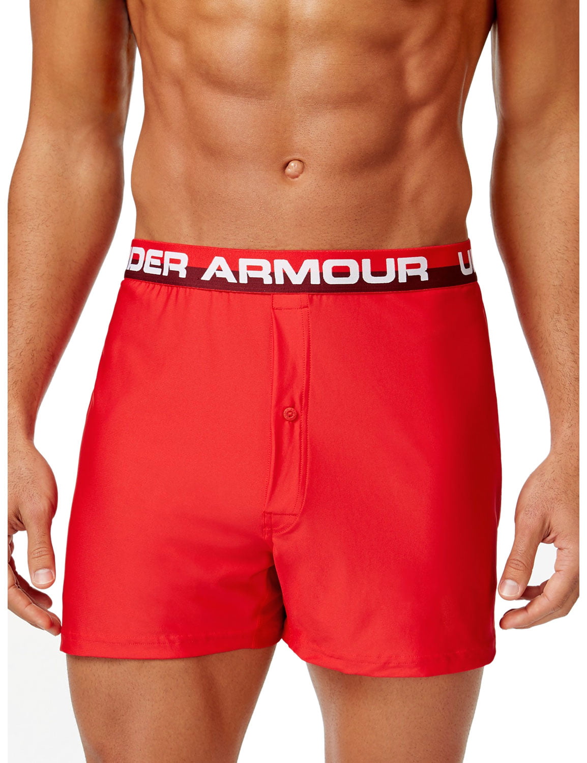Loose Fit Boxer Shorts Underwear 