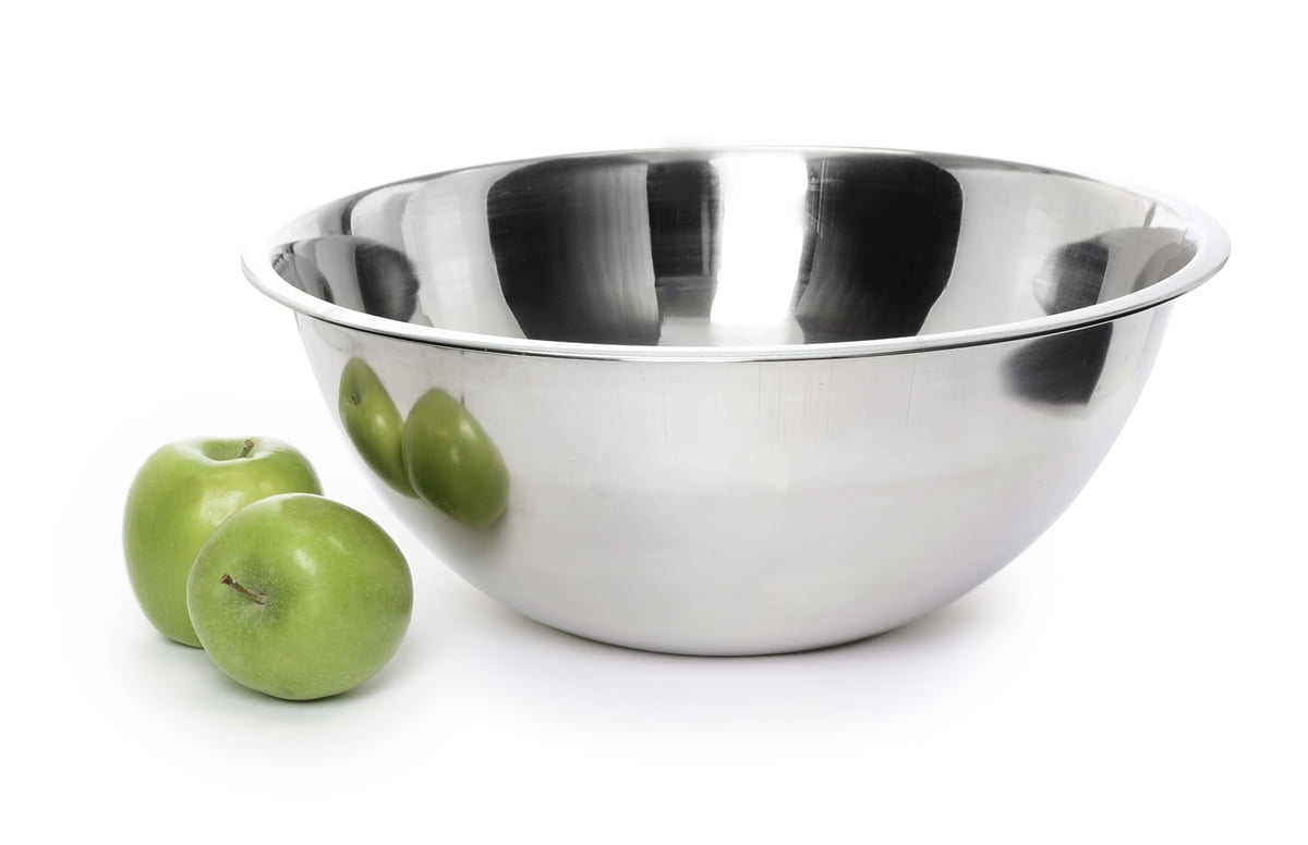 Ybmhome Heavy Duty Stainless Steel Quality Mixing Bowls for Cooking Baking Mixing and Serving 13 Inches 1176 1, 8 Quart 