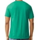 thumbnail image 2 of Gildan - Camiseta Softstyle CVC para Hombre (Niebla Kelly), 2 of 2