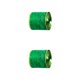 thumbnail image 3 of Matsuzay Cintas para el Día de San Patricio Patrón de hoja verde Envoltura de oro Cinta para manualidades Fabricación de tarjetas Embalaje DIY Bar tipo 4 2piezas Matsuzay CBP374605, 3 of 6