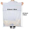 thumbnail image 2 of Tenn Well Bolsas de malla extra grandes para la colada, paquete de 2 bolsas gigantes de 43 x 35 pulgadas para lavadora, bolsas de malla grandes para prendas delicadas, abrigos, mantas, ropa de cama, j, 2 of 5