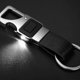 thumbnail image 2 of Men's Leather Keychain Metal Keychain Car Keychain Multifunctional Keychain Keyring Bottle Opener Keyring, 2 of 4
