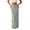 Green, variant on High Waist Floral Beaded Sequin Embroidery Bodycon Maxi Skirt Women Glossy Mesh Slim Party Club Long Skirt 1PC S-L Plus Size Friendly