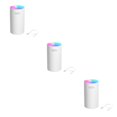 thumbnail image 1 of Humidificador de aire LED Injueey de 220/270ML difusor de Aroma USB Type1 NO1, 1 of 6