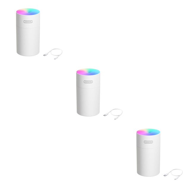Humidificador de aire LED Injueey de 220/270ML difusor de Aroma USB Type1 NO1