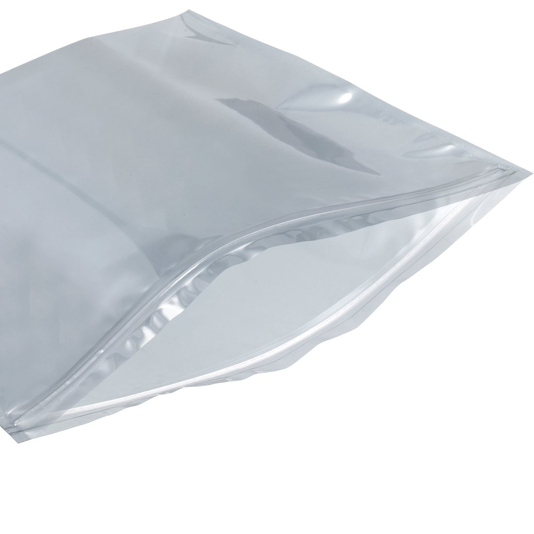 25 Pcs AntiStatic Shielding Bag Translucent Zip Lock Resealable Bags