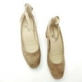 thumbnail image 4 of Mountain Sole, Women's Madyn Elastic Ankle Strap Pumps, Back Zipper Secure Fit, 4 of 6