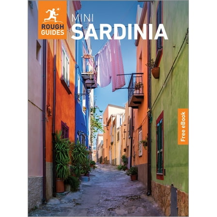 Mini Rough Guides Rough Guides Mini Sardinia: Travel Guide with eBook, (Paperback)