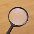 thumbnail image 2 of 10pc Magnifying Glasses, Black Magnifying Glass Outdoor Explore for Kids, 2 of 5