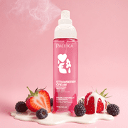 Pacifica Strawberry Cream Body Mist - Strawberry Vanilla Fragrance, Vegan & Cruelty-Free