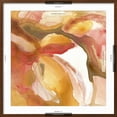 thumbnail image 5 of Art.com Sunset Marble III Art Print by June Vess, Brown Frame Wall Art, 29" x 29", 5 of 5