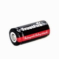 thumbnail image 2 of High Quality!2 st 16340 RCR123A Uppladdningsbart Li-ion Batteri 3.7V 880mAh Bra Kvalitet, 2 of 5