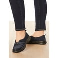 thumbnail image 6 of Comfortview Women's CV Sport Greer Slip On Sneaker, 6 of 6