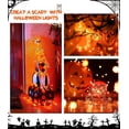 thumbnail image 2 of Led Fairy Lights, 3M 30 LED Battery Operated LED String Lights Waterproof for Outdoor Garden Indoor Wedding Party Christmas (Orange), 2 of 5