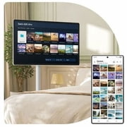 Samsung The Movingstyle UN27LSM7FAX 27 Class LED Touchscreen Monitor, 16:9, 20 ms
