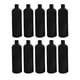 thumbnail image 1 of Envases de Plástico Chico Jeffer-B125 10 Pzs 125ml PET Tapa DiscTop Negro. VentDepot MXBTA-006, 1 of 1