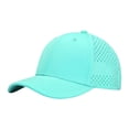 thumbnail image 4 of LiuXxxx Cap Breathable Lightweight Sun Hat Outdoor Baseball Cap For Running Travel Unisex Adjustable Green, 4 of 4