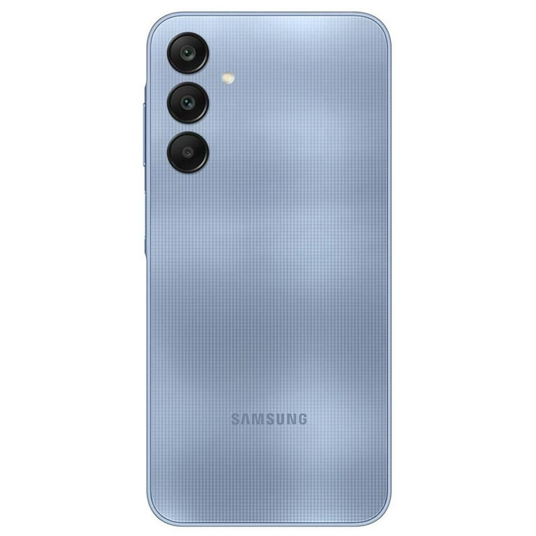 Samsung Galaxy A25 5G, 128GB, 6GB RAM, Dual SIM, Unlocked Samsung Galaxy A25 5G, 128GB, 6GB RAM, Dual SIM, Unlocked