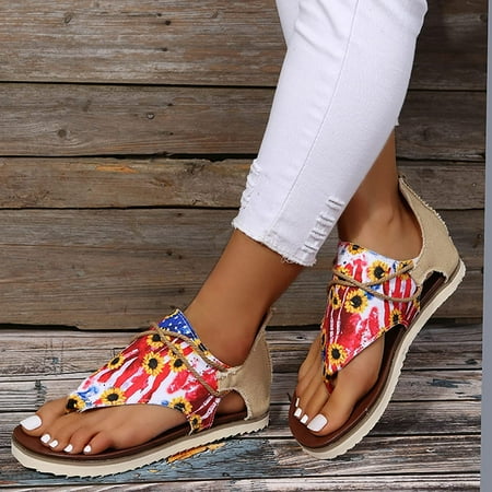 

Women Bananas Sandals Slippers New Unique Style Slippers Thick Soled Beach Slippers