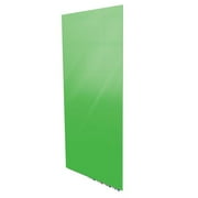 Ghent ARIASM104GN Aria Low Profile Magnetic Glass Whiteboard, 10 x 4 ft. - Green
