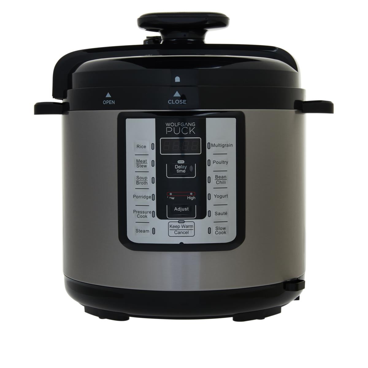 Wolfgang Puck 8Quart Programmable Pressure Cooker Model 668625