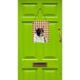 thumbnail image 2 of Carolines Treasures LH9112DS1216 French Bulldog Fall Leaves Portrait Wall or Door Hanging Prints 12WX16H multicolor, 2 of 2
