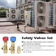 thumbnail image 2 of Aire Acondicionado R22 R410 Que Agrega Conector De Refrigerante De De Válvula De Se Eccomum  Válvula de seguridad, 2 of 5