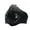 TD001 - Black, variant on Muliti- Purrpose Dust Masks Sports Face Cover with 2 Filters. Reusable,Washable Unisex,Suitable for Outdoor Sports,Cycling, Hiking, Jogging, Carpentry Work (TD031 - Blue White)