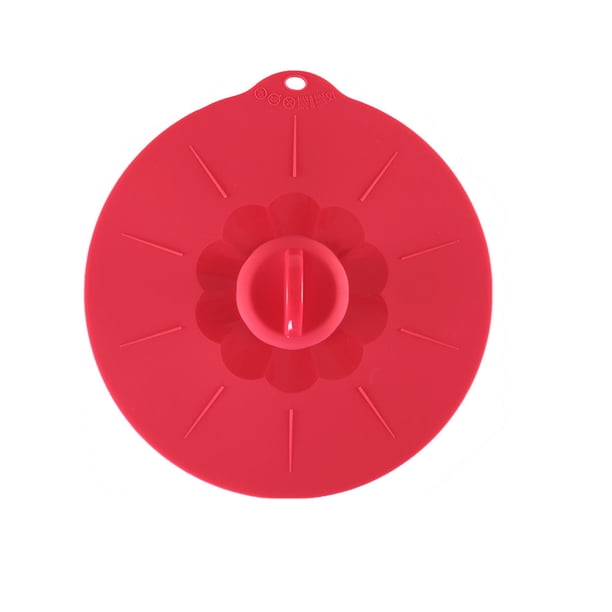 Bewildely Pinkie: ¿Quieres darle a Pinkie un recuerdo único y un momento emocional? Demuéstrale a Pinkie que te importa con este regalo Utensilios de cocina rojo L