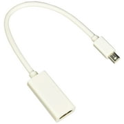 Pink/violet Color Using Active Adapters Accell For Mac