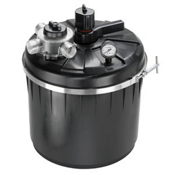 Pondmaster ProLine 2000 GPH BioMatrix Pressurized Pond Filter w/UV Light | 05025