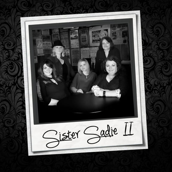 Sister Sadie - Sister Sadie Ii - Music & Performance - CD