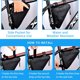 thumbnail image 3 of Bike Triangle Frame Bag - Bicicleta Ciclismo Storage Triangle Top Tube Front Bag y Mountain Bikes MFZFUKR CPB-ZRF213-1, 3 of 5