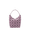 Pink Lavender, variant on Valley Series Premium Structured Handbag Freestanding Gusset Design Adjustable Elegant Carry Tote
