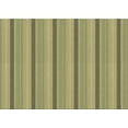 thumbnail image 1 of Ahgly Company Machine Washable Indoor Rectangle Transitional Metallic Gold Area Rugs, 4' x 6', 1 of 7